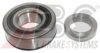 A.B.S. 200744 Wheel Bearing Kit